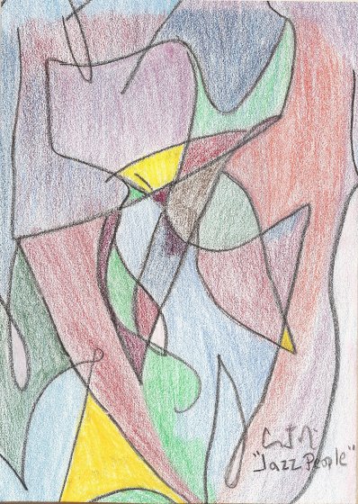 jazz people 1995